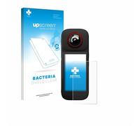 upscreen Protector Pantalla Anti-Bacterias para Labpano PanoX V3 360° Película Protectora Antibacteriana