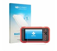 upscreen Protector Pantalla Anti-Bacterias para Launch CRP129E Plus Película Protectora Antibacteriana
