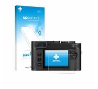 upscreen Protector Pantalla Anti-Bacterias para Leica M EV1 Película Protectora Antibacteriana
