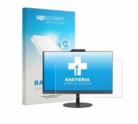 upscreen Protector Pantalla Anti-Bacterias para Lenovo ThinkVision T24V-10 23.8" Película Protectora Antibacteriana