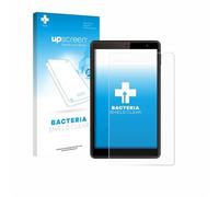 upscreen Protector Pantalla Anti-Bacterias para Logicom Tab 80 8" Película Protectora Antibacteriana