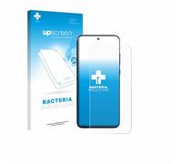 upscreen Protector Pantalla Anti-Bacterias para Motorola Edge 70 Fusion Película Protectora Antibacteriana