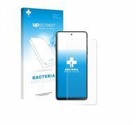 upscreen Protector Pantalla Anti-Bacterias para Motorola Moto G Power (2026) Película Protectora Antibacteriana