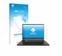 upscreen Protector Pantalla Anti-Bacterias para MSI Vector 17 HX Película Protectora Antibacteriana