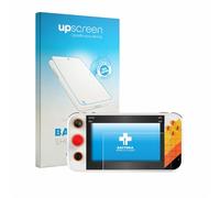 upscreen Protector Pantalla Anti-Bacterias para My Arcade Atari Gamestation Go Portable Película Protectora Antibacteriana
