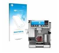 upscreen Protector Pantalla Anti-Bacterias para Ninja Luxe Cafe Pro ES701EU Película Protectora Antibacteriana