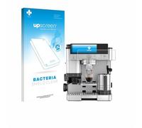 upscreen Protector Pantalla Anti-Bacterias para Ninja Luxe Café Pro ES701EU Película Protectora Antibacteriana
