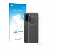 upscreen Protector Pantalla Anti-Bacterias para OnePlus 15R (Trasero) Película Protectora Antibacteriana
