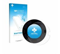 upscreen Protector Pantalla Anti-Bacterias para OOONO P-DISC NO3 Película Protectora Antibacteriana