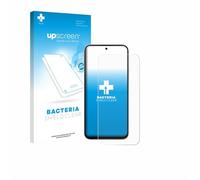 upscreen Protector Pantalla Anti-Bacterias para Oppo A6t 4G Película Protectora Antibacteriana