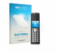 upscreen Protector Pantalla Anti-Bacterias para Panasonic KX-TGK220 Película Protectora Antibacteriana