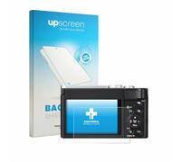 upscreen Protector Pantalla Anti-Bacterias para Panasonic Lumix DC-TZ99E-S Película Protectora Antibacteriana