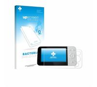 upscreen Protector Pantalla Anti-Bacterias para Philips Avent SCD951/26 Película Protectora Antibacteriana