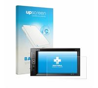 upscreen Protector Pantalla Anti-Bacterias para Pioneer DMH-A240DAB Película Protectora Antibacteriana