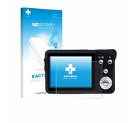 upscreen Protector Pantalla Anti-Bacterias para Rollei Compactline 880 Película Protectora Antibacteriana