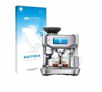upscreen Protector Pantalla Anti-Bacterias para Sage the Oracle Dual Boiler Película Protectora Antibacteriana