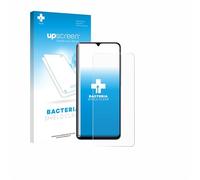 upscreen Protector Pantalla Anti-Bacterias para Samsung Galaxy A07 Película Protectora Antibacteriana
