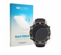 upscreen Protector Pantalla Anti-Bacterias para SCUBAPRO Galileo G3 Ti Película Protectora Antibacteriana