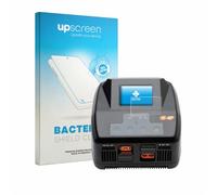 upscreen Protector Pantalla Anti-Bacterias para Spektrum Smart Charger S2200 G2 Película Protectora Antibacteriana