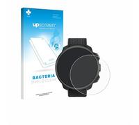 upscreen Protector Pantalla Anti-Bacterias para Suunto Nautic S Película Protectora Antibacteriana