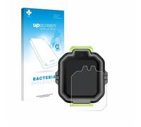 upscreen Protector Pantalla Anti-Bacterias para TickTalk 5 Smart Watch Película Protectora Antibacteriana