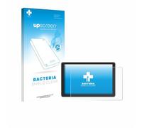 upscreen Protector Pantalla Anti-Bacterias para Victron Energy GX Touch 70 BPP900455070 Película Protectora Antibacteriana