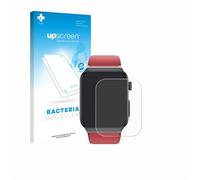 upscreen Protector Pantalla Anti-Bacterias para Watchmark Kardiowatch Cardio One Película Protectora Antibacteriana