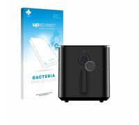 upscreen Protector Pantalla Anti-Bacterias para Xiaomi Air Fryer 6.5 L Película Protectora Antibacteriana
