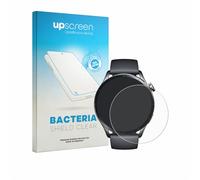 upscreen Protector Pantalla Anti-Bacterias para Xiaomi Watch S5 Película Protectora Antibacteriana