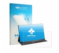 upscreen Protector Pantalla Anti-Bacterias para Yodoit PTM17 17.3" Película Protectora Antibacteriana