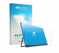upscreen Protector Pantalla Anti-Bacterias para Yodoit PTM18 18.5" Película Protectora Antibacteriana