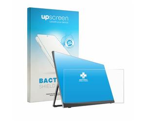upscreen Protector Pantalla Anti-Bacterias para Yodoit PTM18 18.5" Película Protectora Antibacteriana