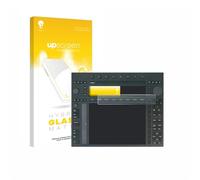 upscreen Protector Pantalla Cristal Mate para Ableton Push 3 Protección Anti-Reflejos - 9H Dureza