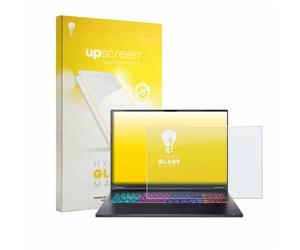 upscreen Protector Pantalla Cristal Mate para Acer Nitro 18 AI AN18-61 Protección Anti-Reflejos - 9H Dureza
