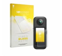 upscreen Protector Pantalla Cristal Mate para Akaso 360 Protección Anti-Reflejos - 9H Dureza