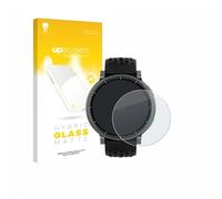 upscreen Protector Pantalla Cristal Mate para Amazfit Active Max Protección Anti-Reflejos - 9H Dureza