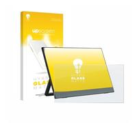 upscreen Protector Pantalla Cristal Mate para Anmite A140W03 14" Protección Anti-Reflejos - 9H Dureza