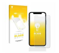 upscreen Protector Pantalla Cristal Mate para Apple iPhone 11 Pro Protección Anti-Reflejos - 9H Dureza