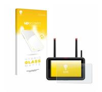 upscreen Protector Pantalla Cristal Mate para Atomos Ninja TX Protección Anti-Reflejos - 9H Dureza