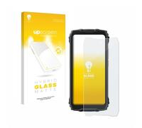 upscreen Protector Pantalla Cristal Mate para Blackview BV7300 Protección Anti-Reflejos - 9H Dureza