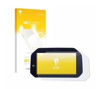 upscreen Protector Pantalla Cristal Mate para BMW R 1300 GS TFT 6.5" Protección Anti-Reflejos - 9H Dureza