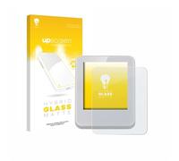 upscreen Protector Pantalla Cristal Mate para Bresser ClimaTemp Termómetro digital para habitaciones Protección Anti-Reflejos - 9H Dureza