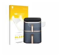 upscreen Protector Pantalla Cristal Mate para Cosori Turbo Tower Pro Protección Anti-Reflejos - 9H Dureza