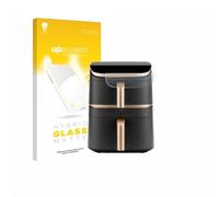 upscreen Protector Pantalla Cristal Mate para Cosori Turbo Tower Pro Smart Protección Anti-Reflejos - 9H Dureza