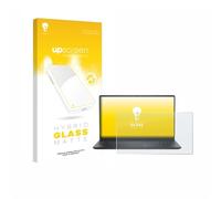 upscreen Protector Pantalla Cristal Mate para Dell 15 Laptop Protección Anti-Reflejos - 9H Dureza