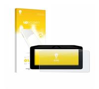 upscreen Protector Pantalla Cristal Mate para Ducati Streetfighter V4 2025 Pantalla del velocímetro Protección Anti-Reflejos - 9H Dureza