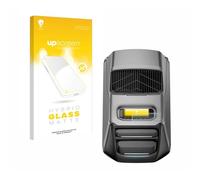 upscreen Protector Pantalla Cristal Mate para EcoFlow Wave 3 Protección Anti-Reflejos - 9H Dureza