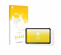 upscreen Protector Pantalla Cristal Mate para Fossibot DT3 5G Protección Anti-Reflejos - 9H Dureza