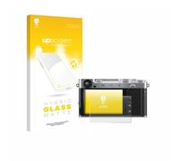 upscreen Protector Pantalla Cristal Mate para Fujifilm X-E5 Protección Anti-Reflejos - 9H Dureza