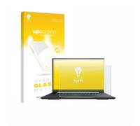 upscreen Protector Pantalla Cristal Mate para Gigabyte AERO X16 2025 Protección Anti-Reflejos - 9H Dureza